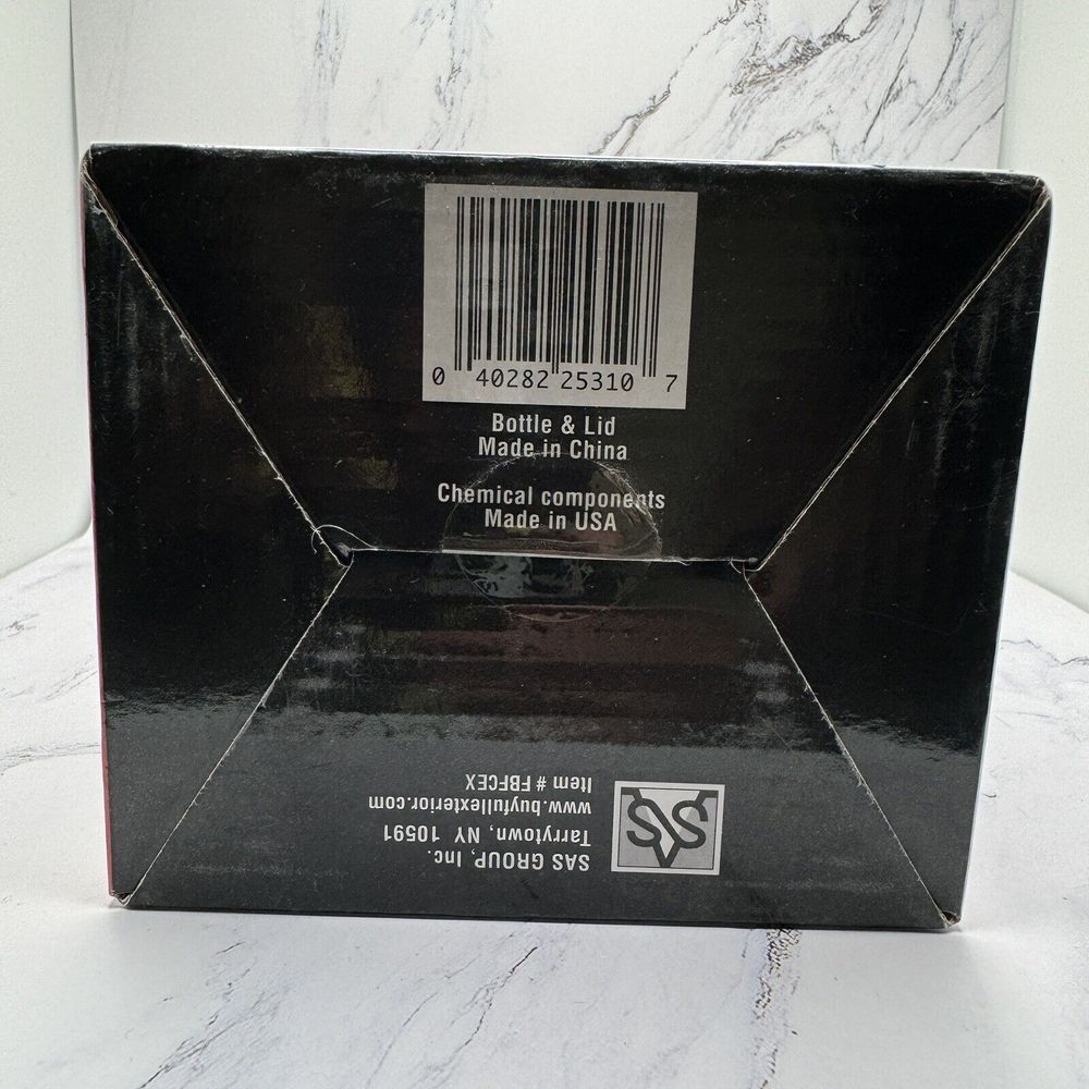 Fuller Brush Co Full Crystal Full Exterior As Seen on TV Bottle 4 oz Powder - Picture 5 of 6